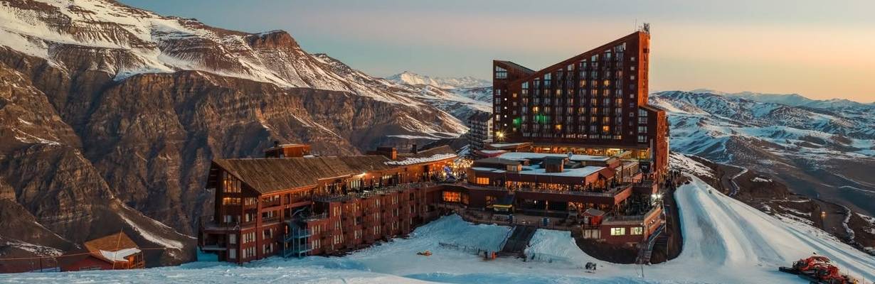 Valle Nevado estende temporada de esqui até outubro no Chile