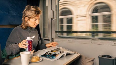 Novo trem noturno para a Escandinávia ligará Bruxelas e Amsterdã a Copenhague e Malmö a partir de 2028.