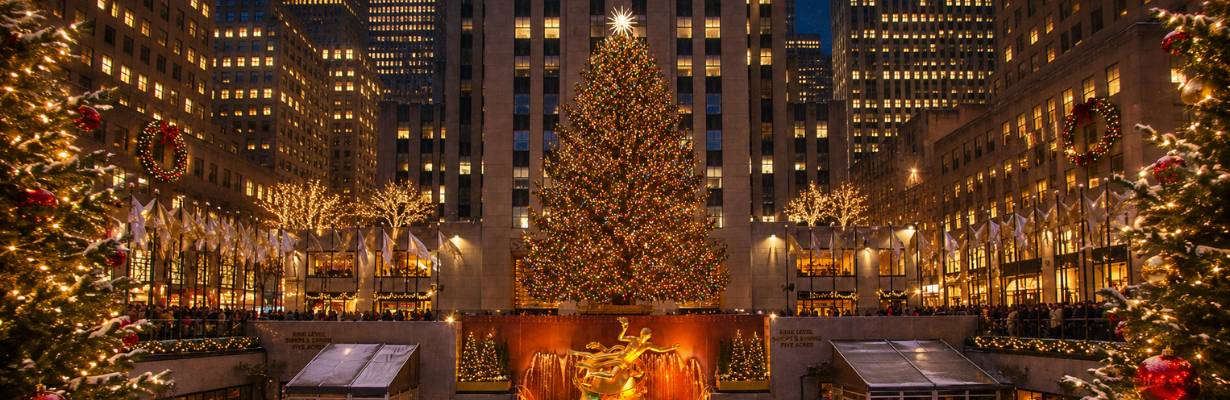 10 destinos para quem sonha com um Natal de filme