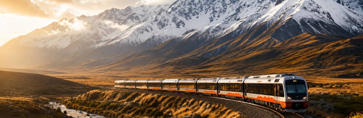 Ferrovia mais alta do mundo leva ao Tibete: veja rota, preços e duração