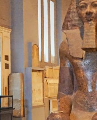 GRANDE MUSEU EGÍPCIO (GEM)