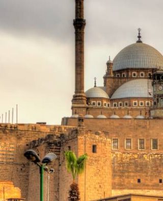 CIDADELA DE SALADINO E MESQUITA DE MUHAMMAD ALI