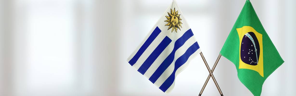 Brasil e Uruguai criam parceria para impulsionar turismo nas regiões de fronteira
