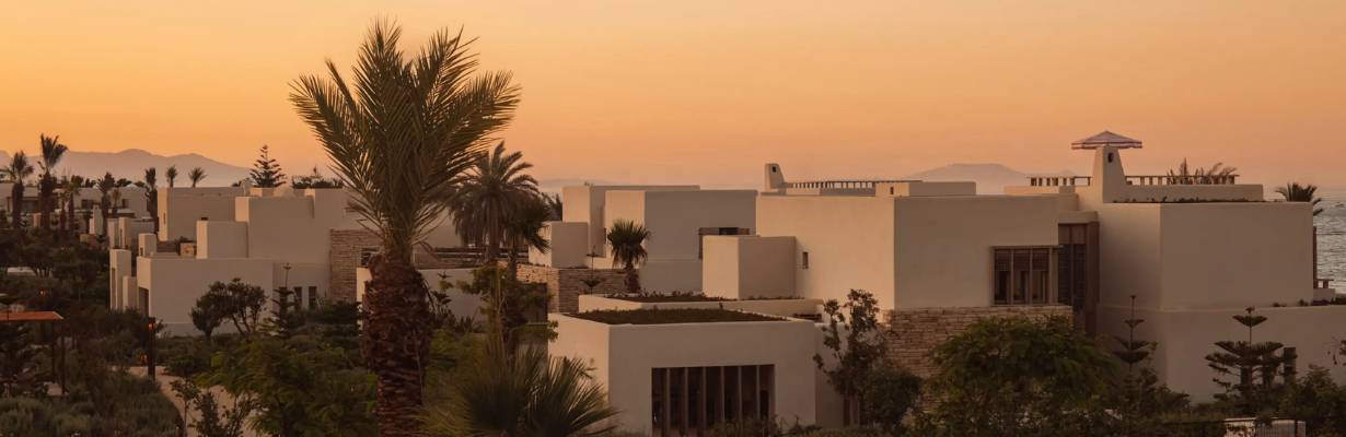Royal Mansour Tamuda Bay: o refúgio de luxo que revela um novo lado do Marrocos