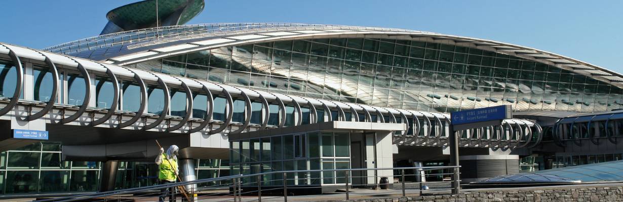 Incheon ganha destaque global e assume liderança entre aeroportos internacionais
