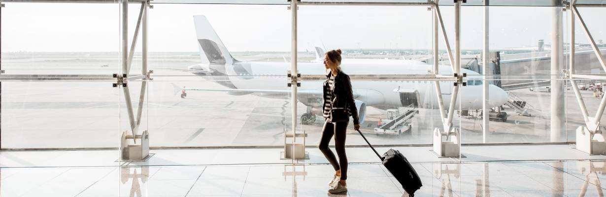 Quando vale a pena sair do aeroporto durante uma conexão?
