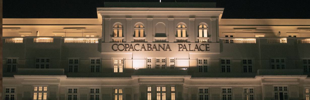 Copacabana Palace amplia experiência de hospedagem com novo espaço e 68 suítes