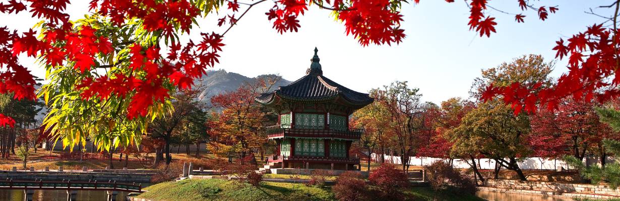 10 cidades da Coreia do Sul para conhecer além de Seul