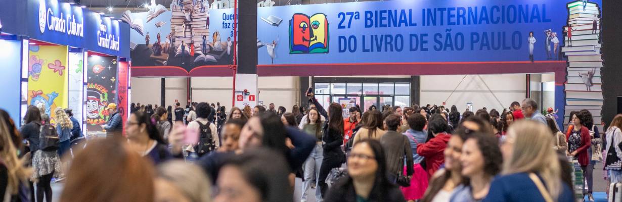 Bienal do Livro de São Paulo 2026: programação, ingressos, senhas e dicas para organizar sua visita