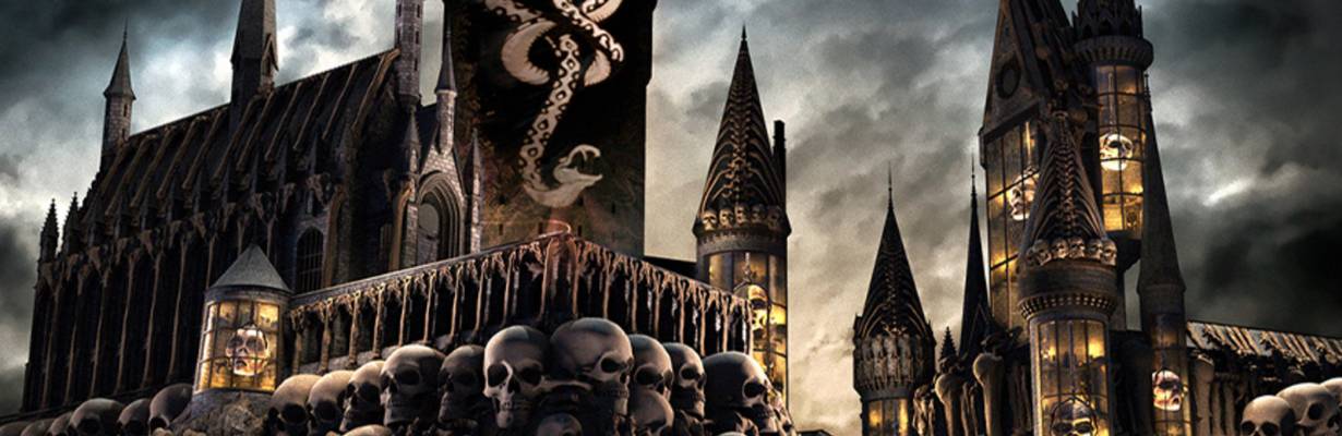 Harry Potter ganha programação especial de Halloween nos parques da Universal em Orlando