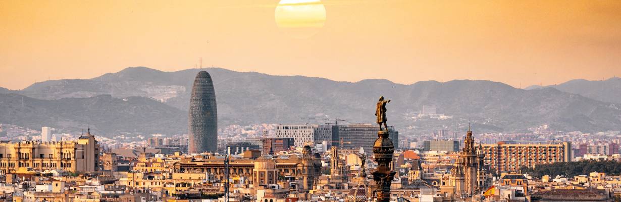 Eclipse solar de 2027 já movimenta turismo na Espanha e eleva preços de hospedagem