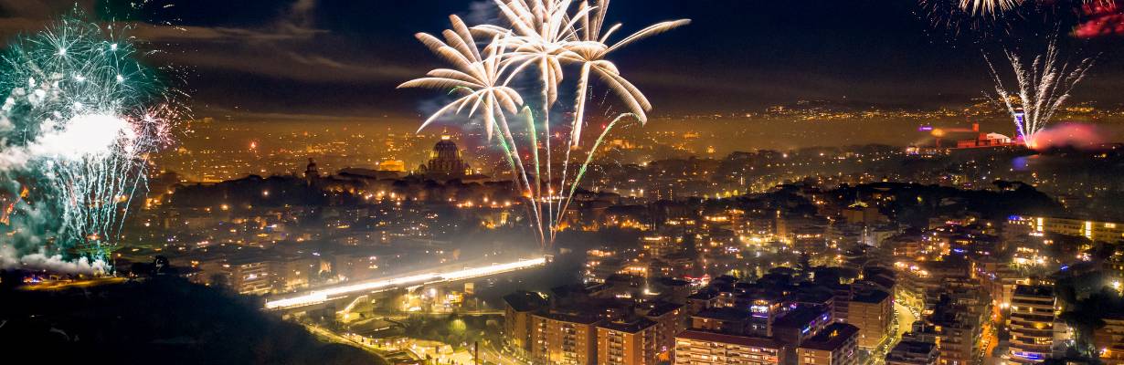 Ano-Novo pelo mundo: 10 destinos para viver uma virada inesquecível