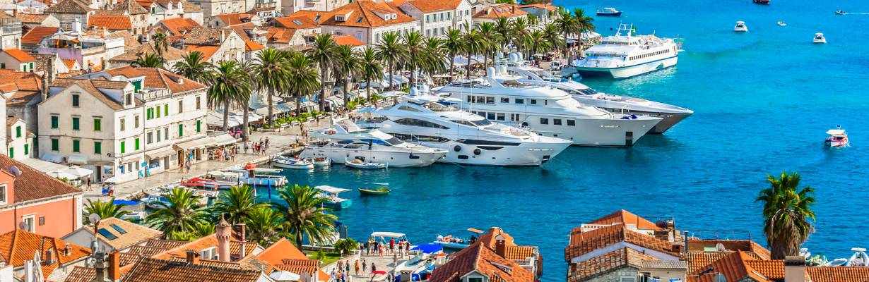5 melhores praias de Hvar na Croácia