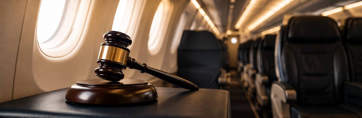 Anac cria novas punições para passageiros indisciplinados e prevê até um ano sem voar