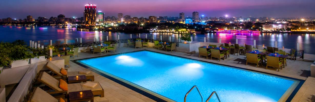 The Rooftop Kempinski