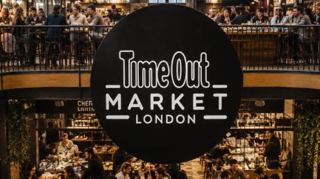 A futura flagship global ocupará um edifício histórico no West End e reunirá restaurantes, bares e experiências selecionadas pela marca.