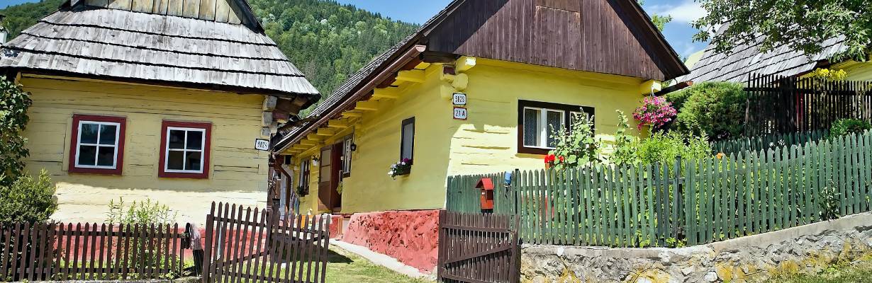 Vilarejo da Unesco tem apenas 17 moradores e enfrenta excesso de turistas