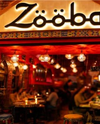 Zööba Restaurant