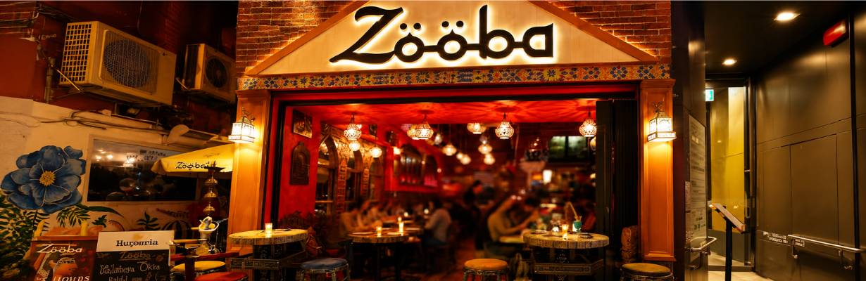 Zööba Restaurant