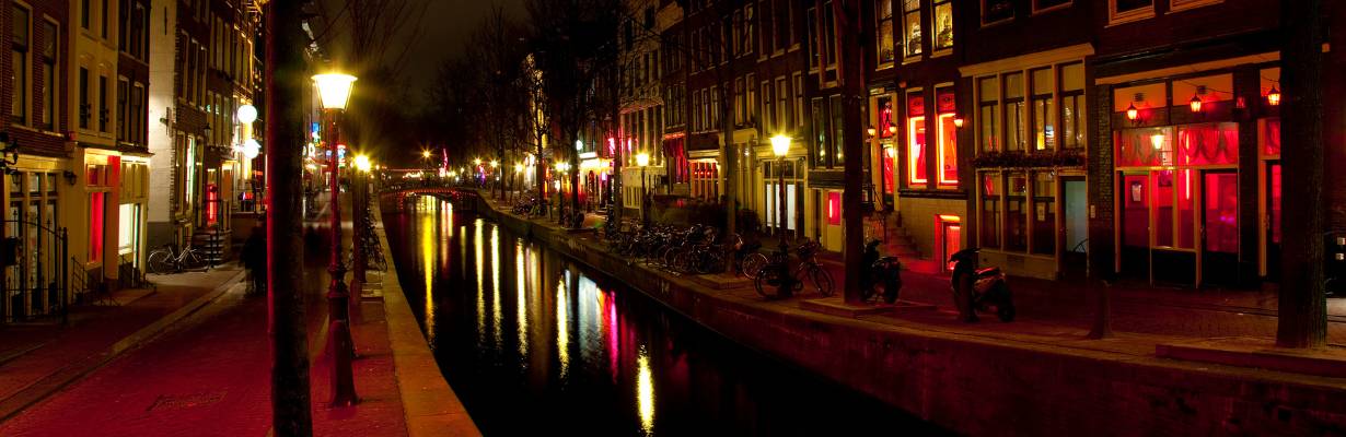 Guia completo sobre o Red Light District
