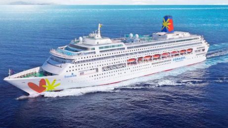 Recife abre temporada de cruzeiros com estreia de nova companhia no Brasil