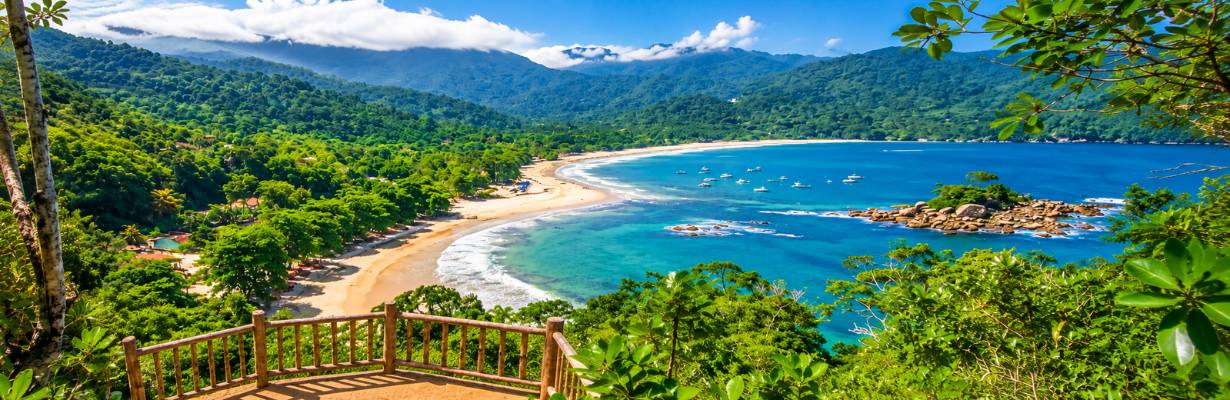 As 10 praias do estado de São Paulo que você precisa conhecer