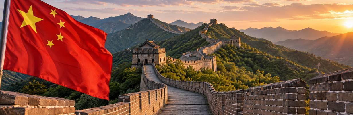 Novas regras para entrar e sair da China já estão em vigor