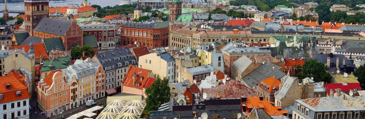 Riga, Letônia: miniguia para conhecer a capital dos Bálticos