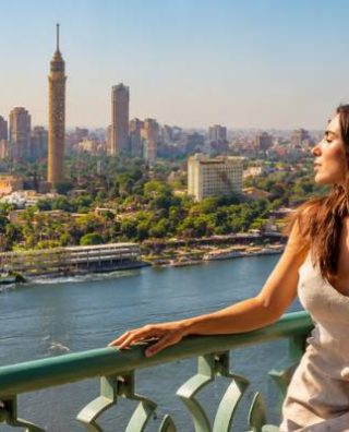 Four Seasons Cairo at Nile Plaza