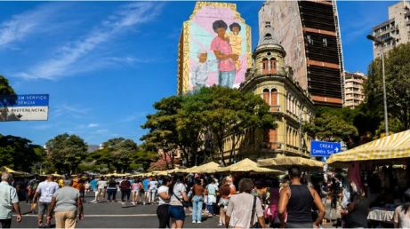 BH é o 3º destino mais buscado no feriado de 7 de setembro. Veja o ranking da ClickBus e as cidades que mais cresceram!
