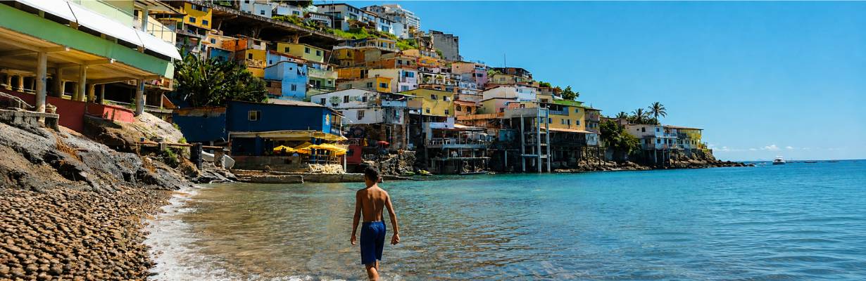 5 bate-voltas saindo de Salvador para conhecer ilhas e destinos incríveis