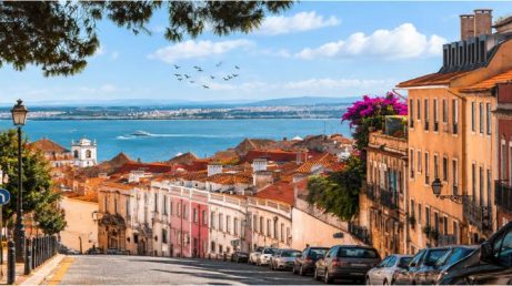 Destino mais feliz do mundo, Lisboa lidera ranking e conquista brasileiros com sol, natureza, gastronomia e atrações históricas!