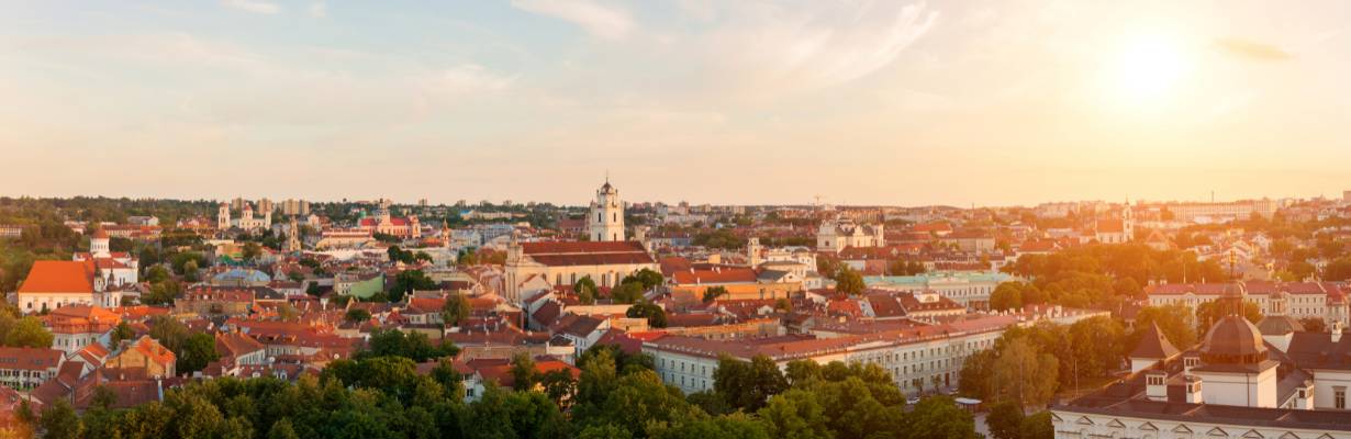 Miniguia de Vilnius: tudo o que você precisa saber antes de viajar