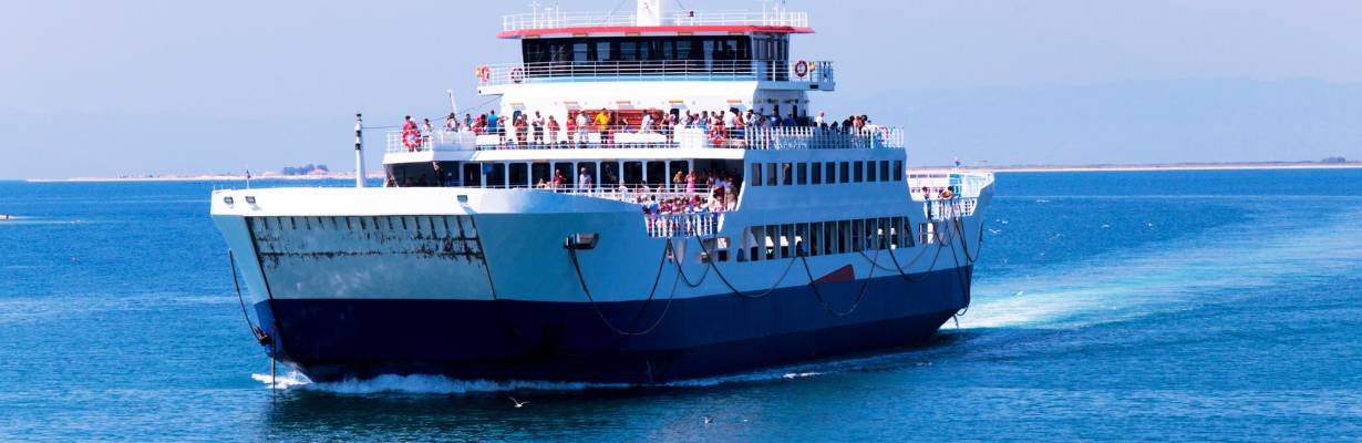 Reino Unido e Irlanda terão novas regras para viagens de ferry em setembro