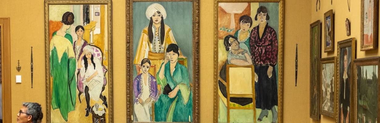 Este museu da Filadélfia reúne obras de Renoir, Picasso e Van Gogh