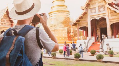 A Tailândia reduzirá de 60 para 30 dias o período de permanência permitido a turistas sem visto a partir de 15 de setembro de 2026. O país também pretende diminuir o número de nacionalidades beneficiadas e limitar entradas por terra.