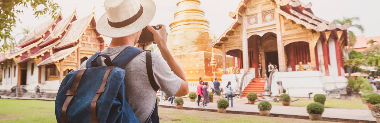 Tailândia muda regras para turistas e reduz período de viagem sem visto