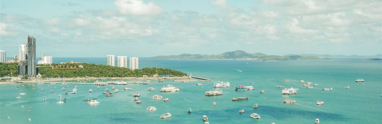 Tailândia terá hotel inspirado na DreamWorks com parque aquático à beira-mar