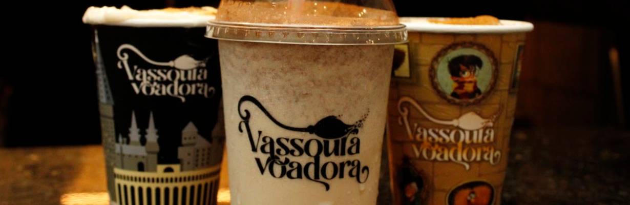 Curitiba ganha cafeteria temática inspirada em Harry Potter