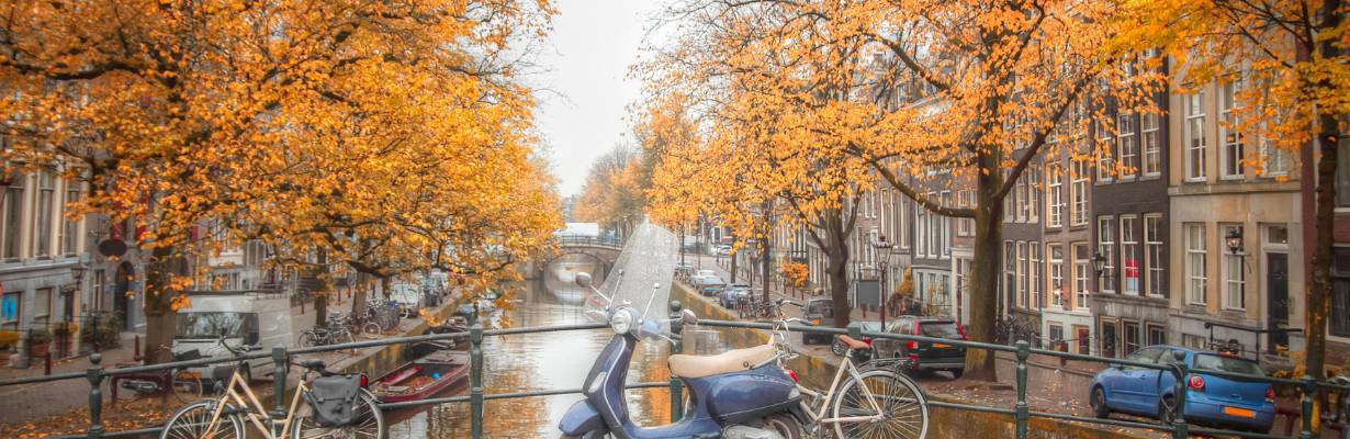 10 cidades europeias mais baratas para viajar no outono, segundo a Kayak