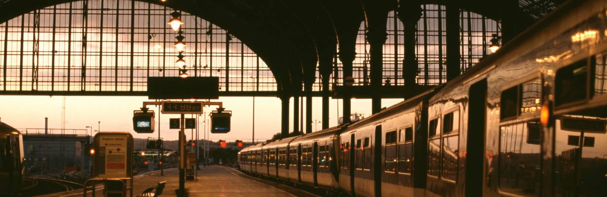 Suíça lidera ranking de estações de trem: veja os terminais mais bem avaliados