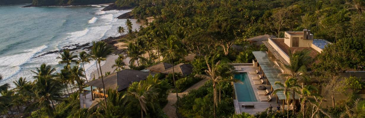 Do Rio a Foz do Iguaçu: conheça os hotéis brasileiros reconhecidos pelo Guia Michelin