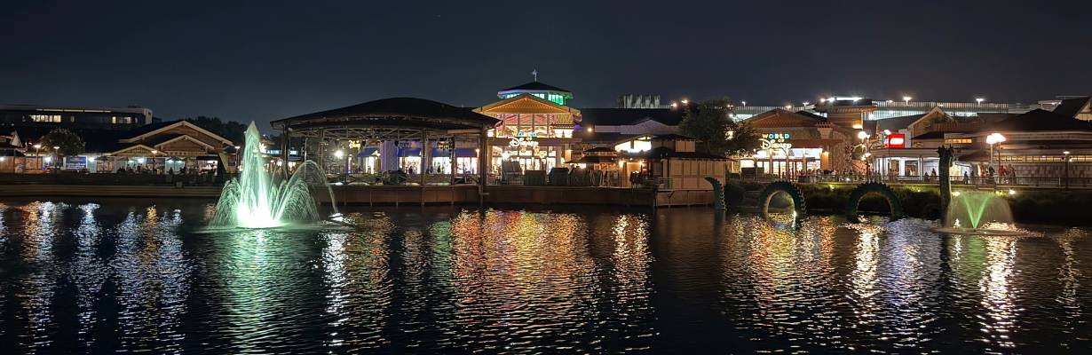 Disney Springs: qual é o melhor horário para visitar?