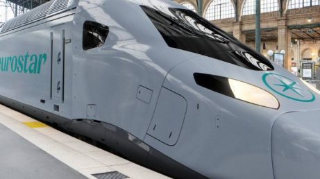 Batizada de Celestia, nova geração terá cerca de 540 assentos por composição e poderá operar em futuras rotas para Frankfurt e Genebra.