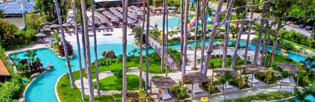 10 resorts perto de São Paulo para viajar com as crianças