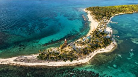 Leonardo DiCaprio compra ilha particular no Caribe para criar resort de luxo sustentável