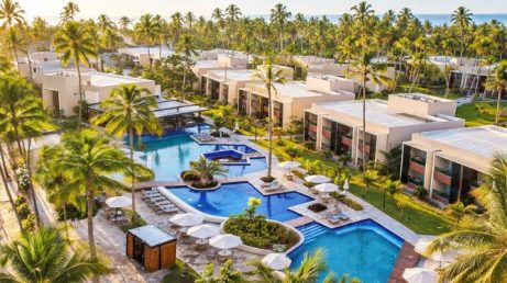 Projeto ampliará a capacidade do resort para 554 acomodações e também trará novidades nas áreas de lazer e gastronomia.