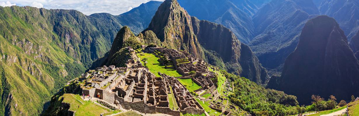 Machu Picchu adota nova regra para compra de ingressos
