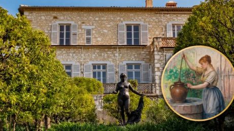 Museu Renoir sofre roubo milionário na Riviera Francesa