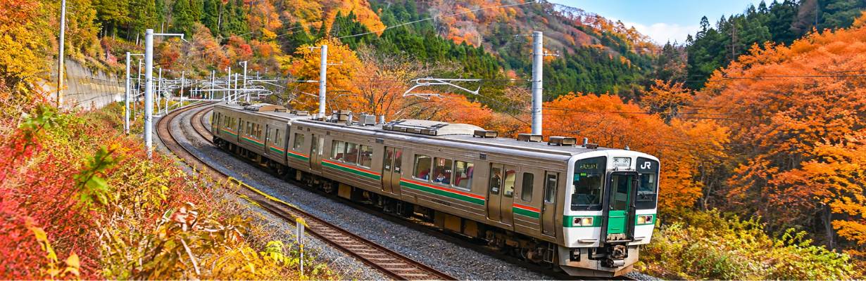 Muito bom! Japão lança passe de trem com viagens ilimitadas por três dias